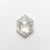 0.96ct 7.42x5.47x2.65mm Hexagon Rosecut 19619-31