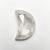 1.83ct 9.60x6.61x3.74mm Crescent Moon Rosecut 19620-01