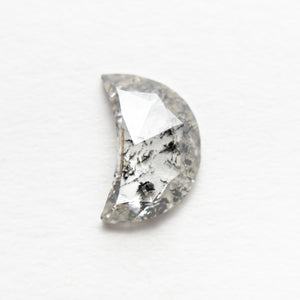 0.96ct 8.35x5.56x2.30mm Crescent Moon Rosecut 19620-05