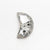 0.96ct 8.35x5.56x2.30mm Crescent Moon Rosecut 19620-05