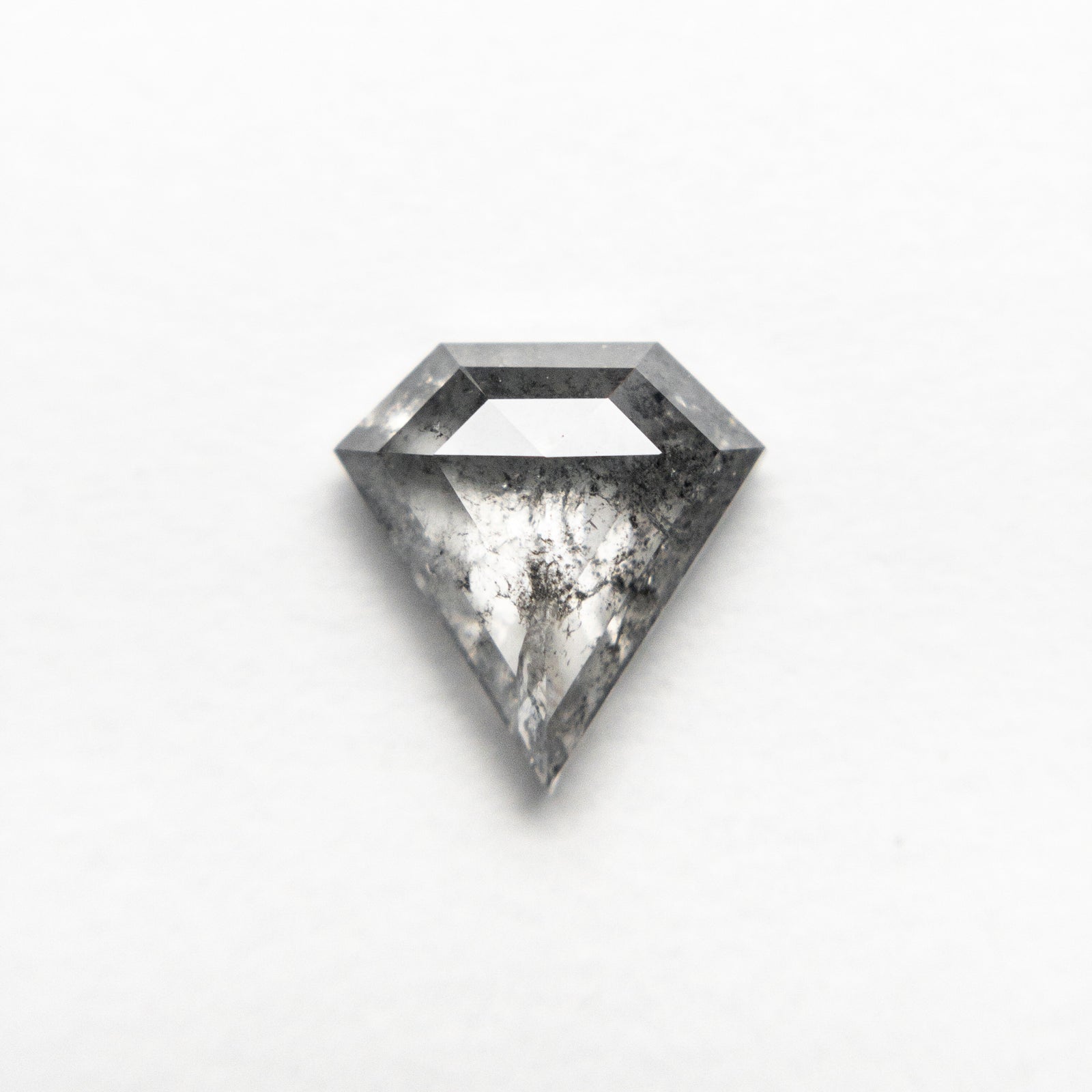 1.10ct 7.68x7.46x2.84mm Shield Step Cut 19621-02
