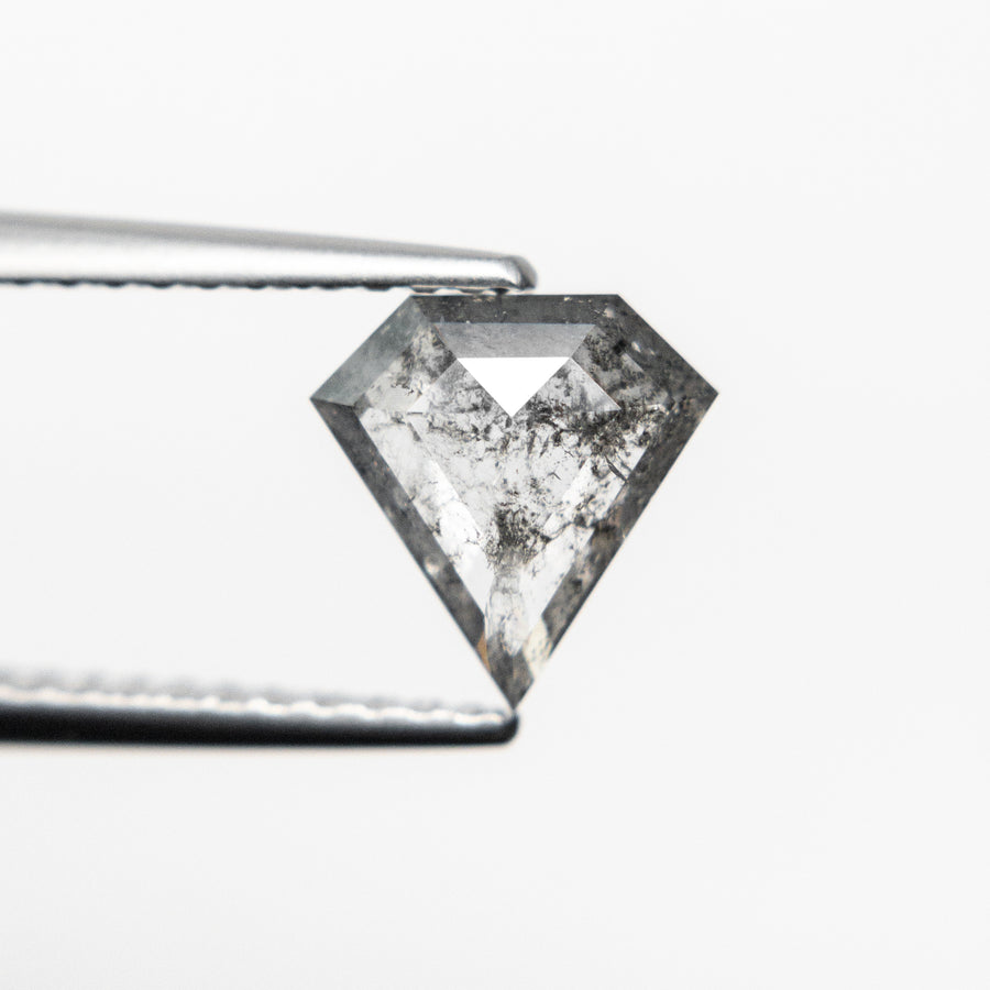 1.10ct 7.68x7.46x2.84mm Shield Step Cut 19621-02
