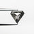 0.96ct 7.30x7.81x2.60mm Shield Rosecut 19621-05