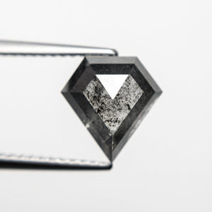 2.28ct 9.28x8.86x4.21mm Shield Step Cut 19621-06