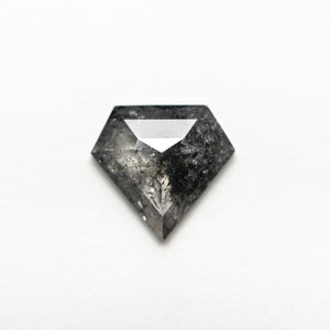 1.02ct 7.74x8.22x2.28mm Shield Rosecut 19621-08