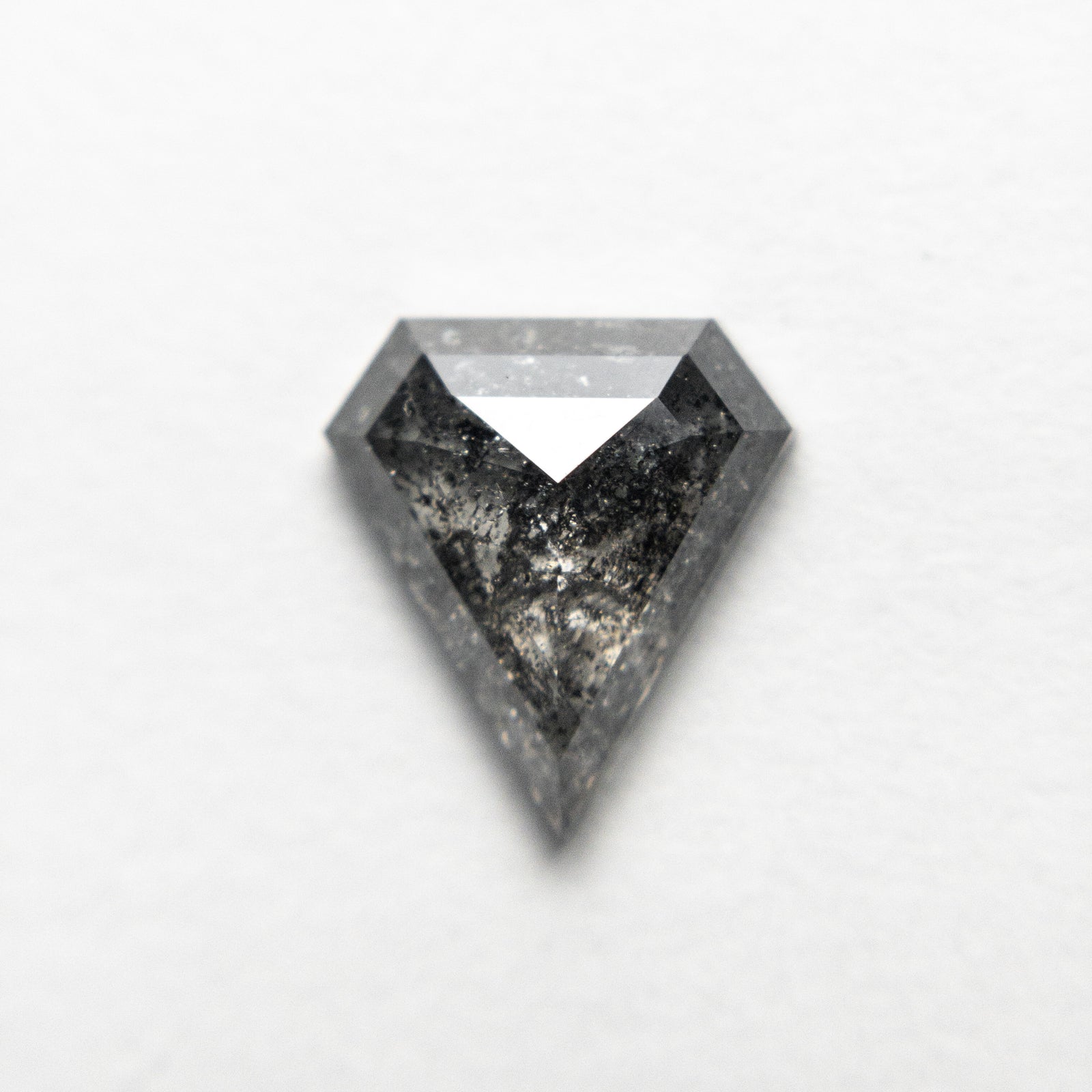 1.46ct 9.02x8.21x2.98mm Shield Rosecut 19621-09