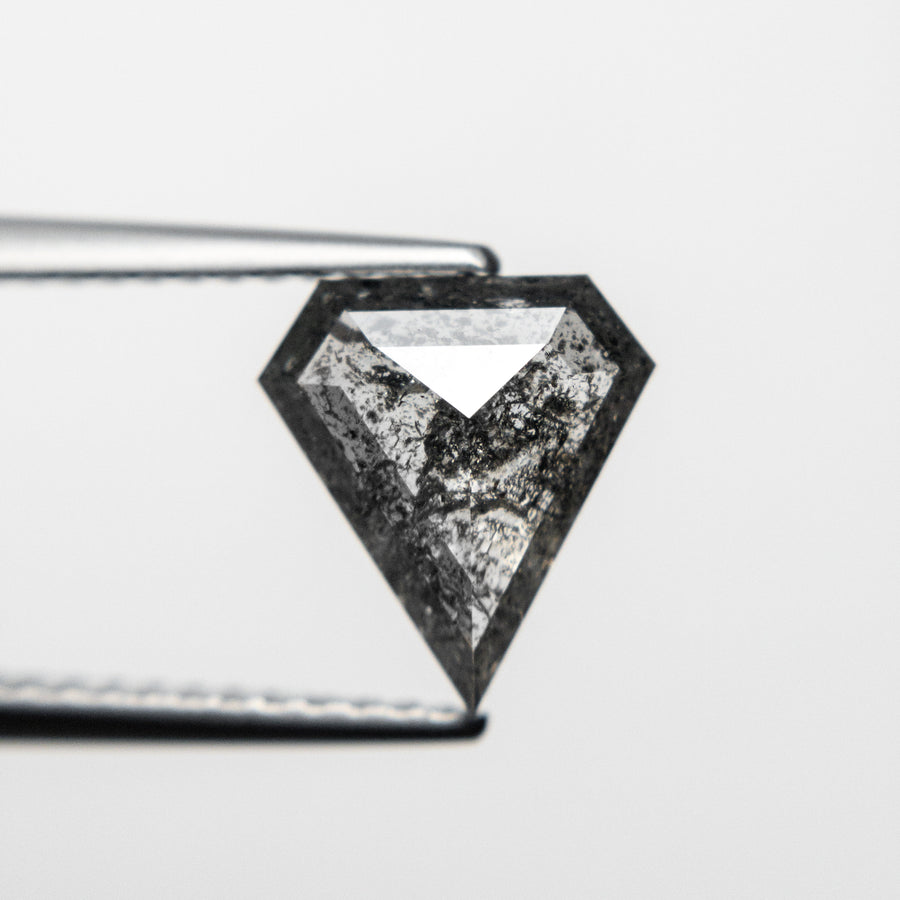 1.46ct 9.02x8.21x2.98mm Shield Rosecut 19621-09