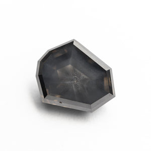 2.31ct 9.23x7.73x4.08mm Shield Double Cut 19621-11