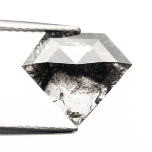 1.74ct 10.47x12.02x2.11mm Shield Rosecut 19621-20