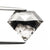 1.74ct 10.47x12.02x2.11mm Shield Rosecut 19621-20