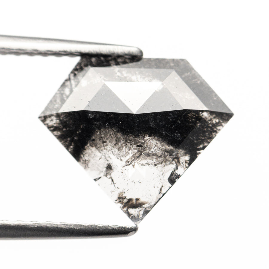 1.74ct 10.47x12.02x2.11mm Shield Rosecut 19621-20