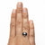 1.74ct 10.47x12.02x2.11mm Shield Rosecut 19621-20