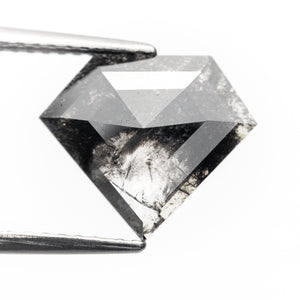 1.65ct 10.30x11.97x1.77mm Shield Rosecut 19621-21