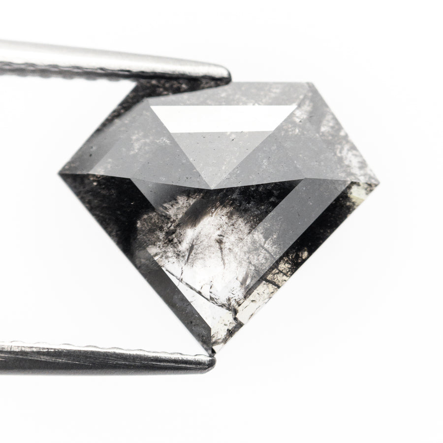1.65ct 10.30x11.97x1.77mm Shield Rosecut 19621-21