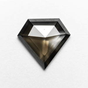 1.52ct 9.43x9.83x2.40mm Shield Rosecut 19621-27