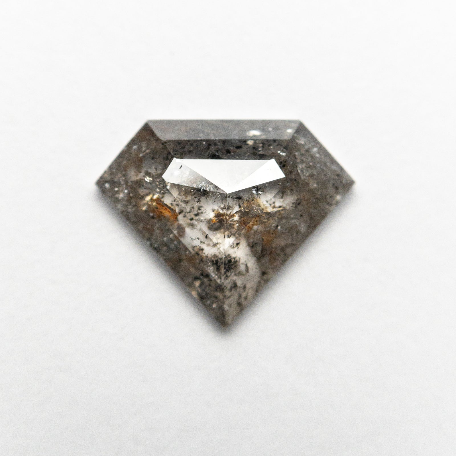 1.17ct 7.54x9.39x2.44mm Shield Rosecut 19621-31
