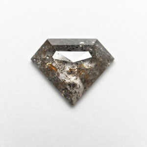 1.17ct 7.54x9.39x2.44mm Shield Rosecut 19621-31