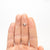1.17ct 7.54x9.39x2.44mm Shield Rosecut 19621-31
