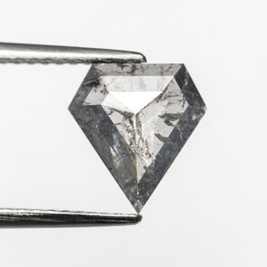 1.05ct 8.97x8.31x2.23mm Shield Rosecut 19621-33