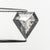 1.05ct 8.97x8.31x2.23mm Shield Rosecut 19621-33