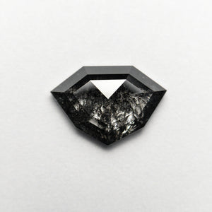 1.05ct 6.25x9.05x2.16mm Shield Rosecut 19621-35
