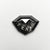 1.05ct 6.25x9.05x2.16mm Shield Rosecut 19621-35