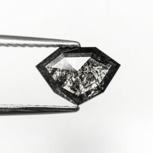 1.05ct 6.25x9.05x2.16mm Shield Rosecut 19621-35