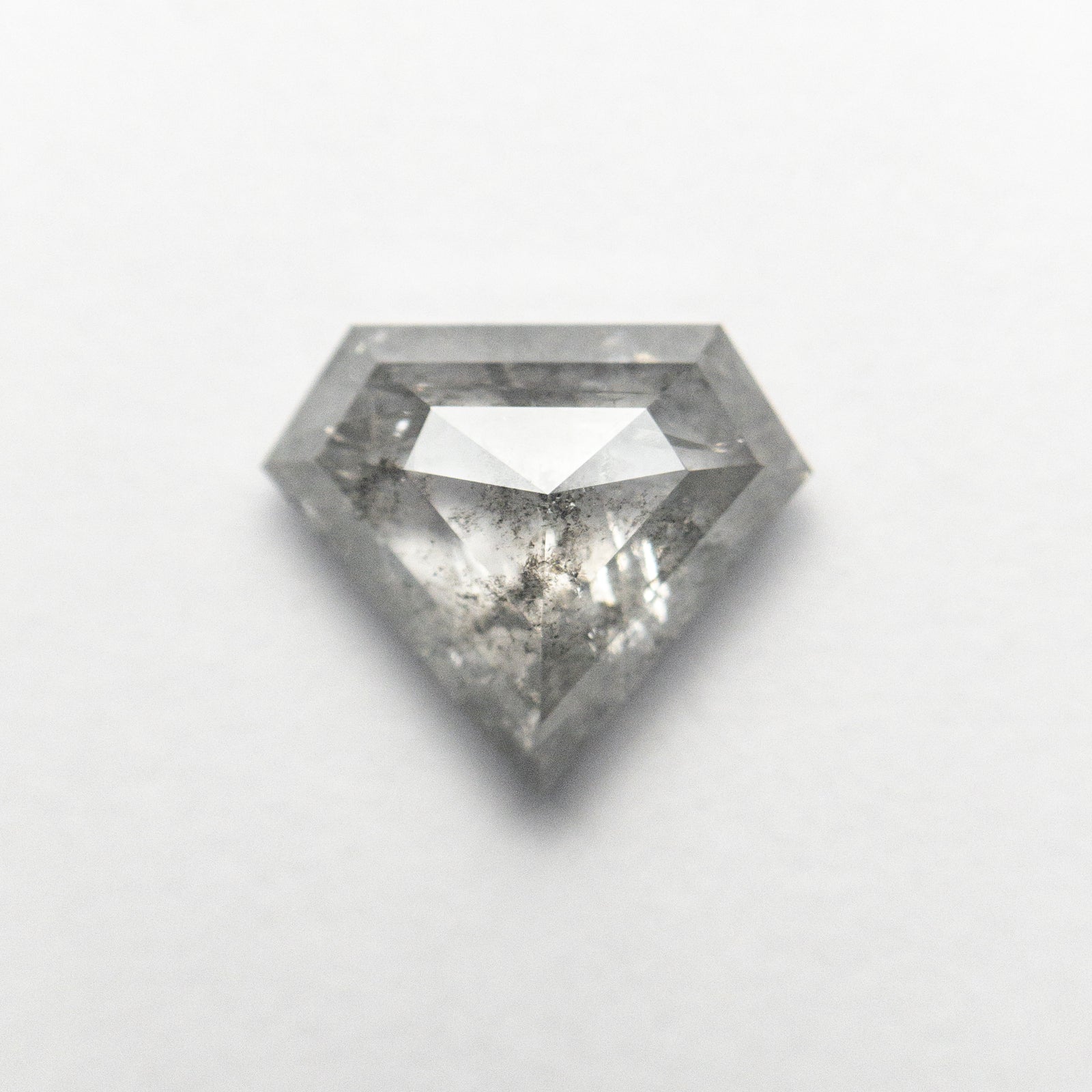 1.25ct 7.01x8.21x3.22mm Shield Step Cut 19621-36