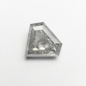 1.25ct 7.01x8.21x3.22mm Shield Step Cut 19621-36