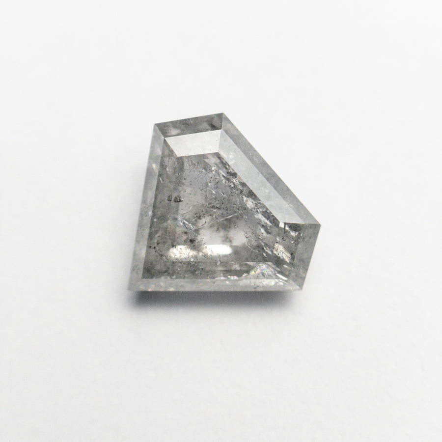 1.25ct 7.01x8.21x3.22mm Shield Step Cut 19621-36