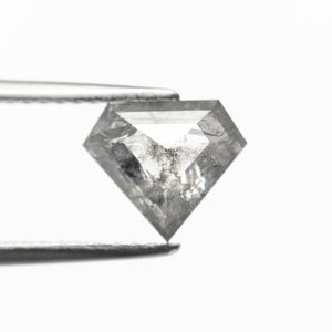 1.25ct 7.01x8.21x3.22mm Shield Step Cut 19621-36