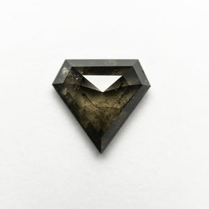 1.19ct  7.57x7.87x3.14mm Shield Rosecut 19621-38