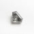 1.15ct 5.93x7.59x3.47mm Shield Double Cut 19621-41