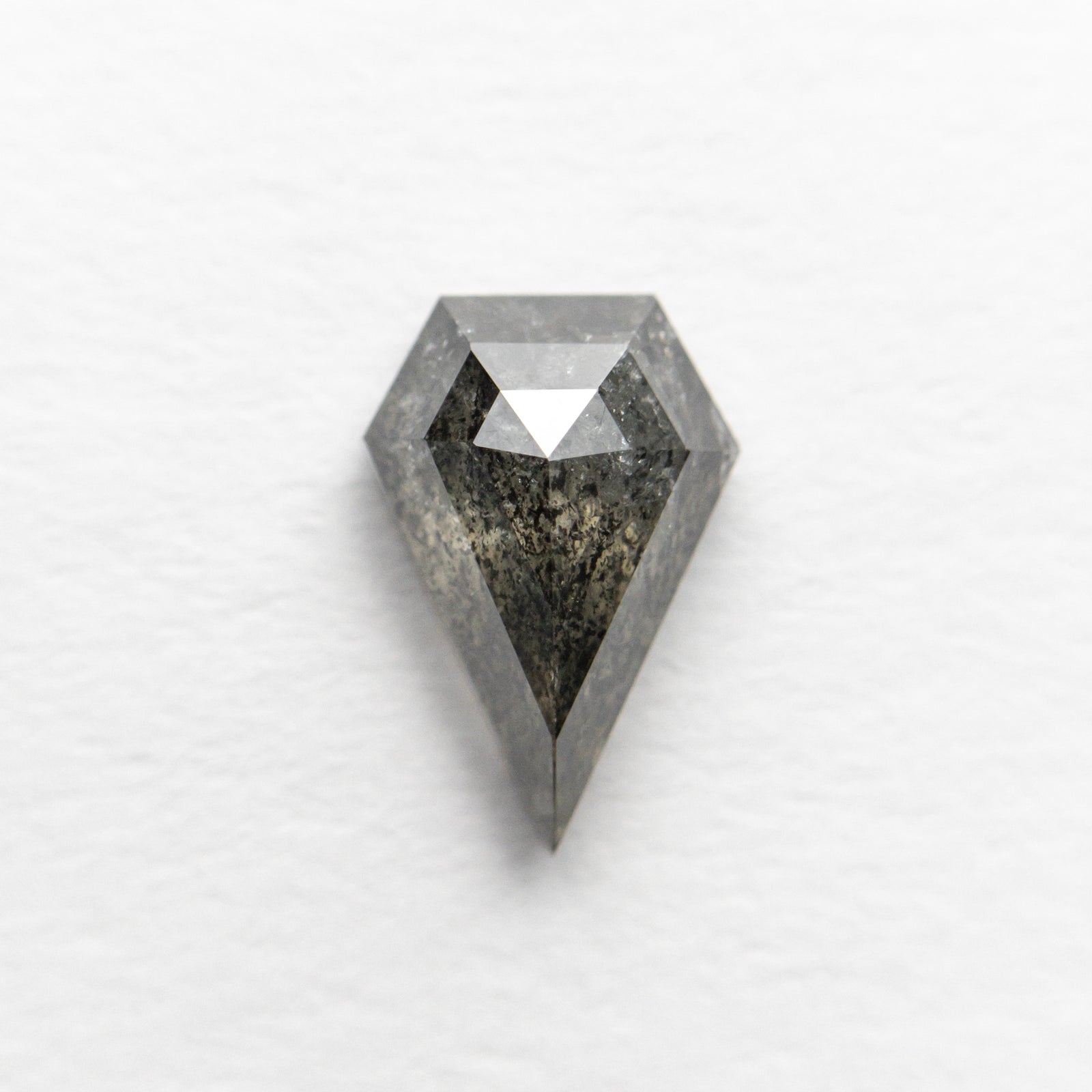 1.12ct 8.53x5.75x3.31mm Shield Rosecut 19621-44
