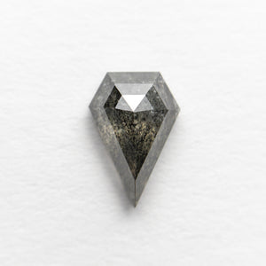 1.12ct 8.53x5.75x3.31mm Shield Rosecut 19621-44