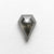 1.12ct 8.53x5.75x3.31mm Shield Rosecut 19621-44