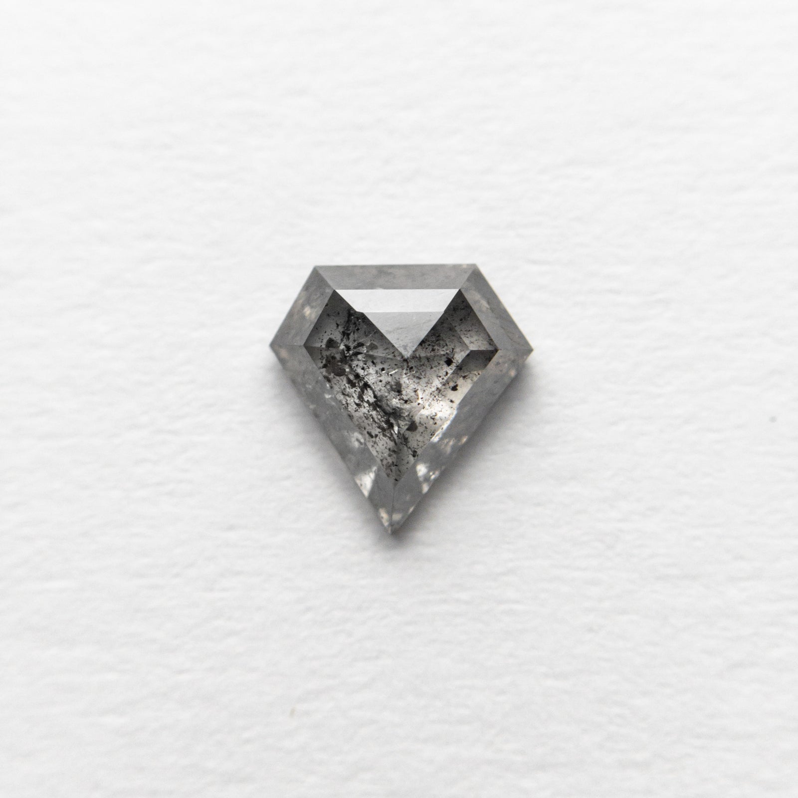 0.49ct 5.54x5.41x2.13mm Shield Rosecut 19621-45