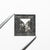 2.41ct 8.15x8.02x3.33mm Square Rosecut 19622-04