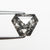 1.96ct 8.16x10.18x2.72mm Shield Rosecut 19622-11