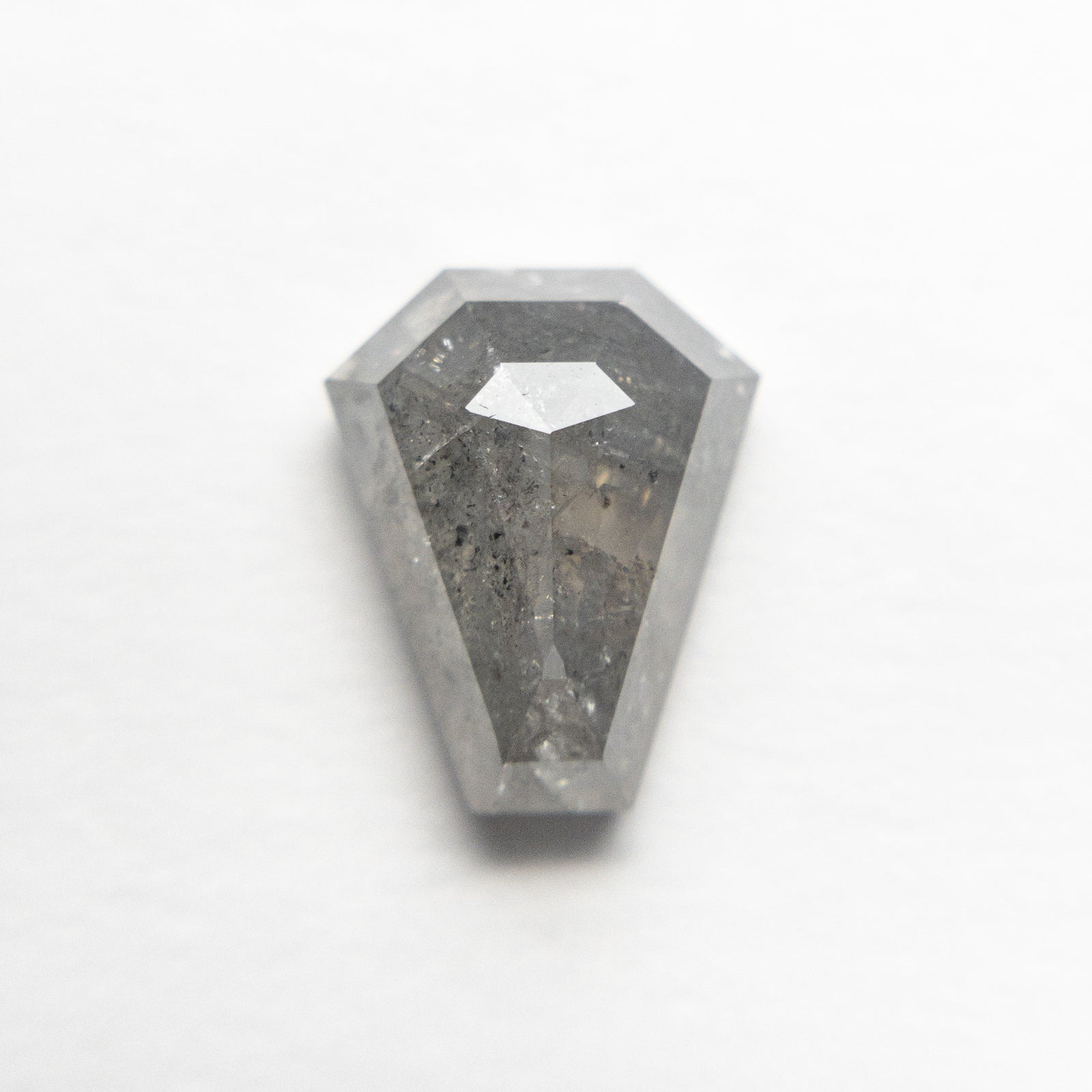 2.38ct 9.12x7.41x4.27mm Coffin Rosecut 19622-14
