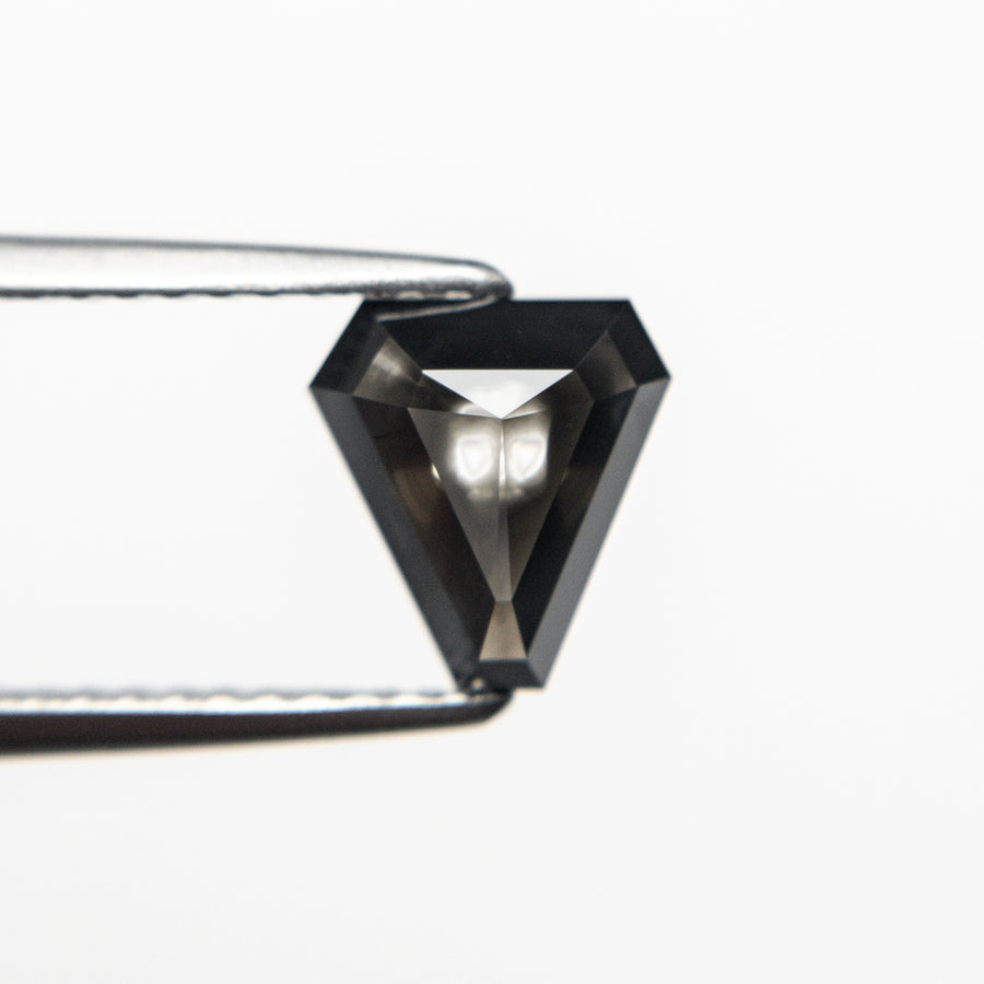 1.01ct 7.33x6.81x2.84mm Coffin Rosecut 19622-16