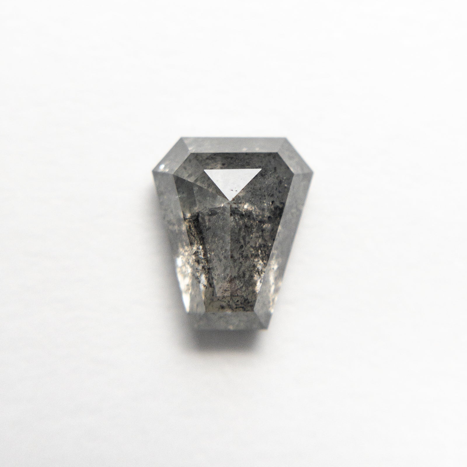 1.55ct 7.58x6.40x3.78mm Coffin Rosecut 19622-24