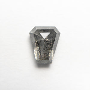 1.55ct 7.58x6.40x3.78mm Coffin Rosecut 19622-24