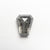1.55ct 7.58x6.40x3.78mm Coffin Rosecut 19622-24