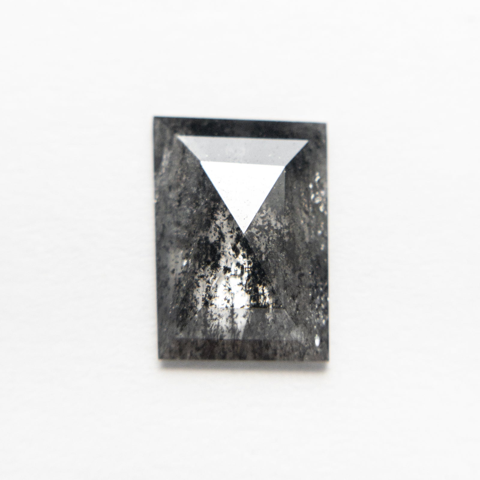 1.37ct 9.15x6.58x2.00mm Rectangle Rosecut 19622-26