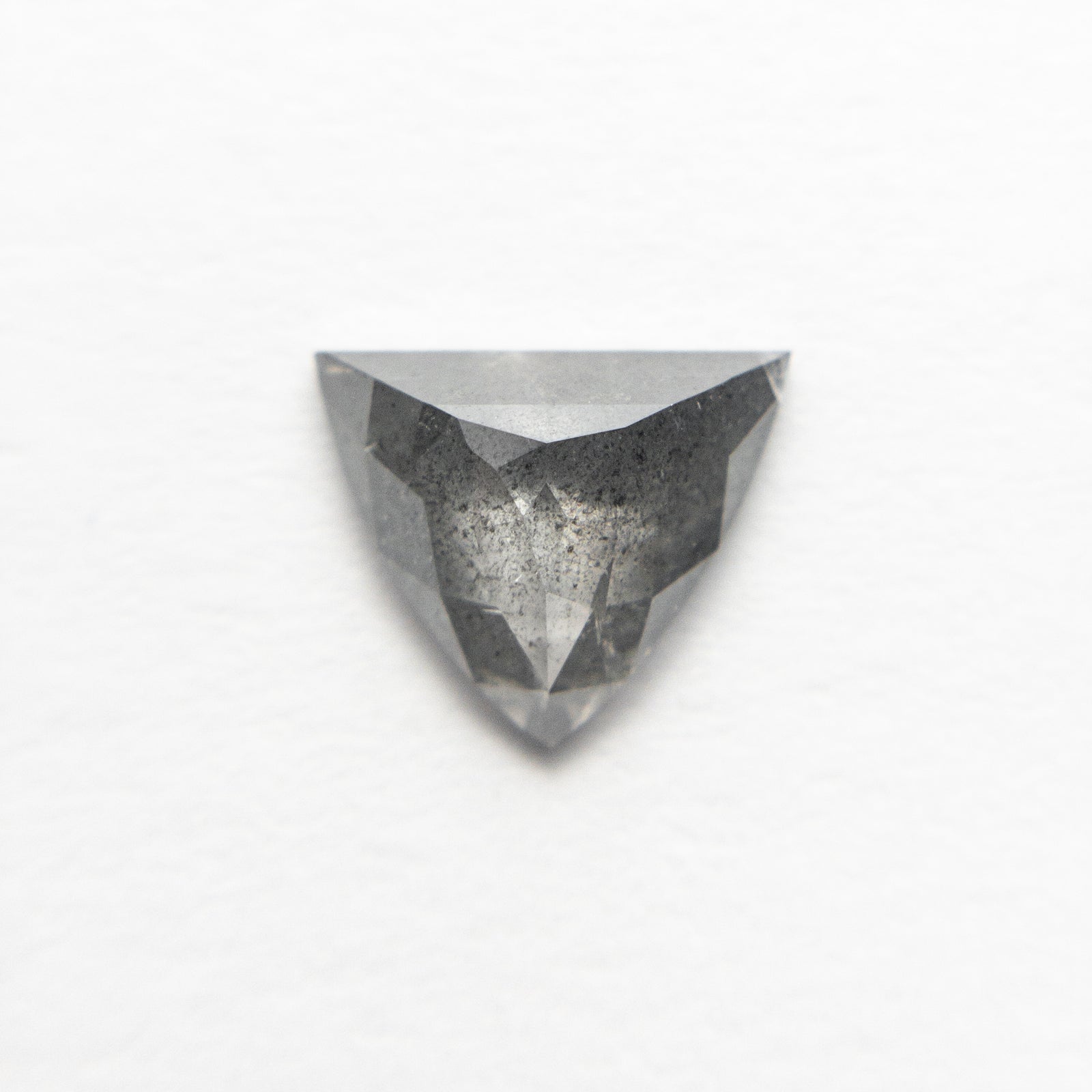 1.14ct 6.74x8.18x2.98mm Shield Rosecut 19622-27