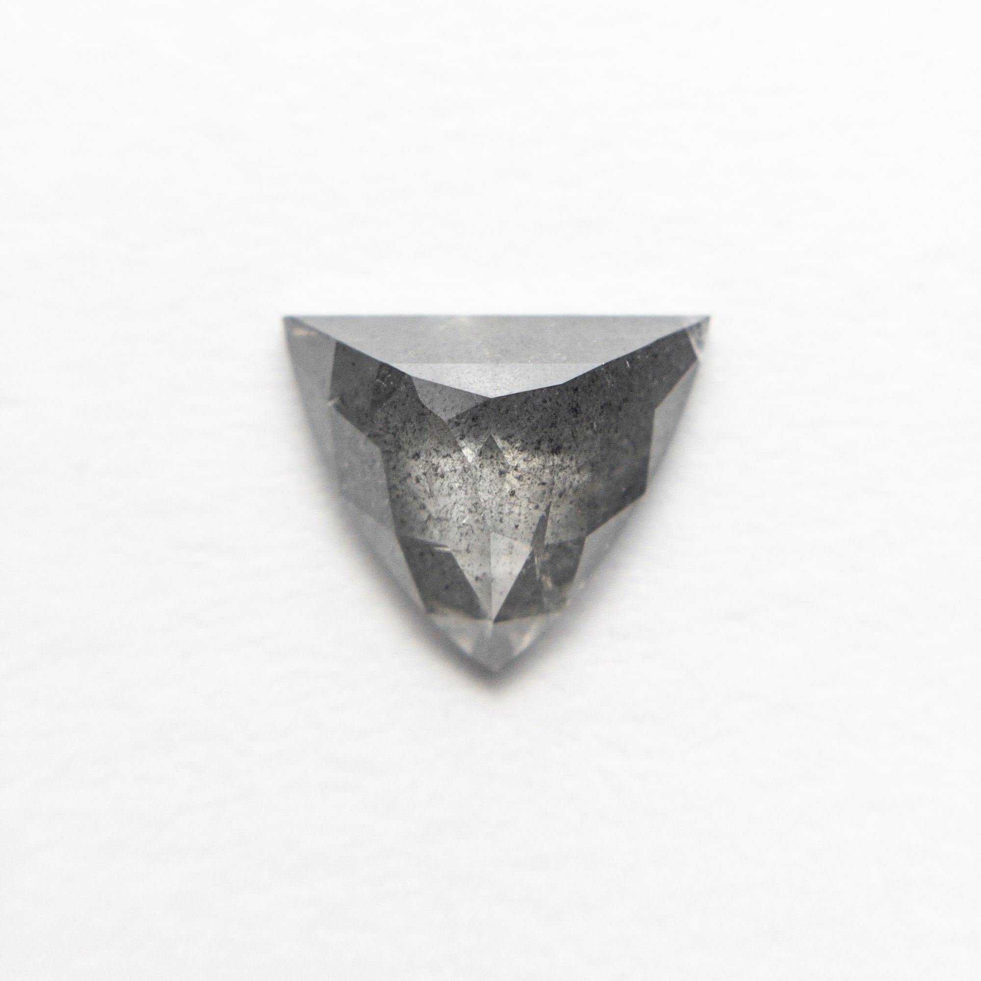 1.14ct 6.74x8.18x2.98mm Shield Rosecut 19622-27