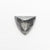 1.14ct 6.74x8.18x2.98mm Shield Rosecut 19622-27