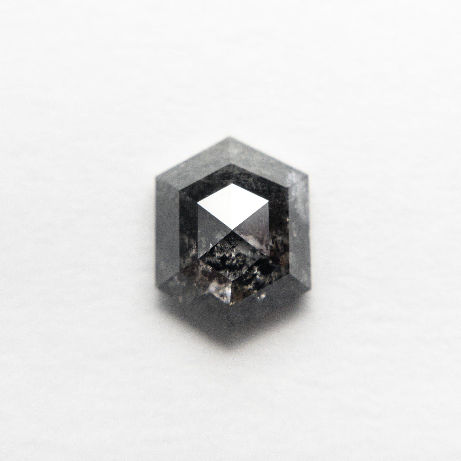 1.32ct 7.57x5.95x3.23mm Hexagon Rosecut 19622-29