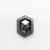 1.32ct 7.57x5.95x3.23mm Hexagon Rosecut 19622-29